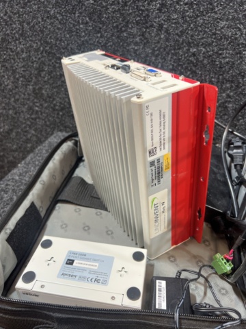 1384646-2 Styrsystem med tillbehör - Lindinvent Nuvo-5002LP-009