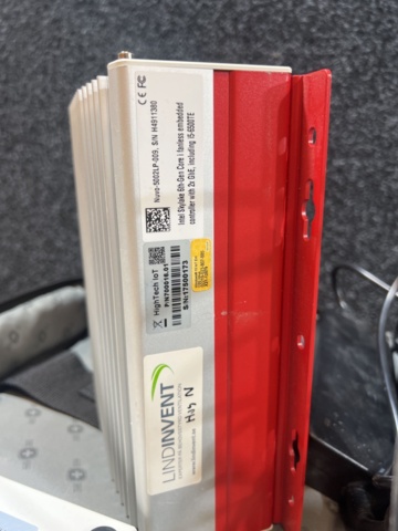 1384646-3 Styrsystem med tillbehör - Lindinvent Nuvo-5002LP-009