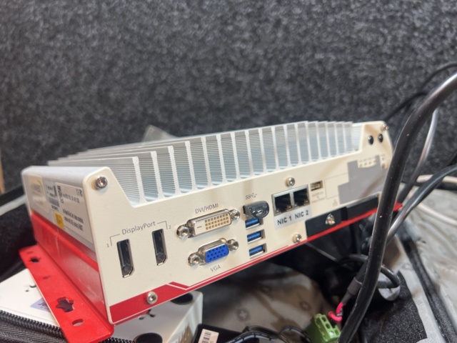 1384646-4 Styrsystem med tillbehör - Lindinvent Nuvo-5002LP-009