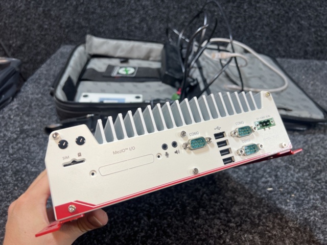 1384646-5 Styrsystem med tillbehör - Lindinvent Nuvo-5002LP-009