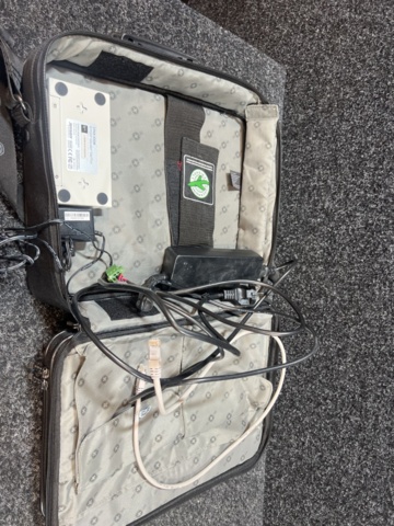 1384646-6 Styrsystem med tillbehör - Lindinvent Nuvo-5002LP-009