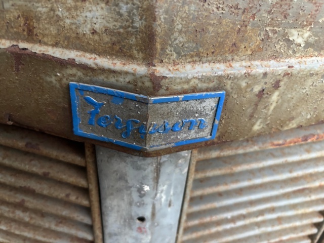 1404427-11 Traktor – Ferguson TEA -1949