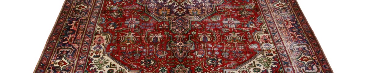 Bild som representerar auktionen - Avyttring orientaliska mattor - Frakt ingår