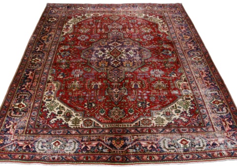 Bild som representerar auktionen - Avyttring orientaliska mattor - Frakt ingår