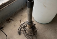 1404429 Submersible pump – make and model not identified