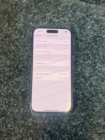 1431716-7 iPhone 15  - Apple