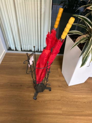 1368224-7 Armchairs, 2 pcs and table - Kinnarps