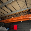 1468037-2 Overhead crane 6 tons - roof mounted industrial crane