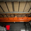 1468037-3 Overhead crane 6 tons - roof mounted industrial crane