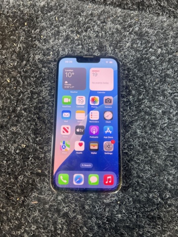 1431717-5 iPhone 13 Pro - Apple