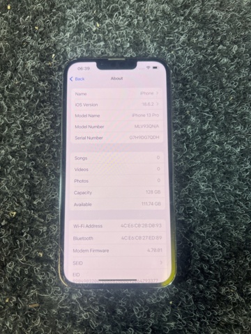 1431717-6 iPhone 13 Pro - Apple