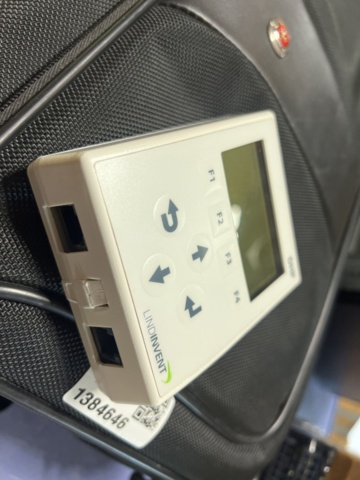 1384646-9 Styrsystem med tillbehör - Lindinvent Nuvo-5002LP-009