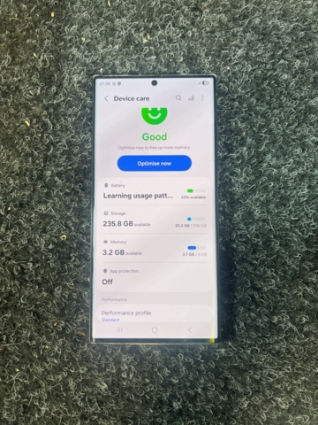 1431718-6 Smartphone - Samsung Galaxy S23 Ultra