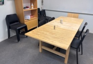 1368239 Furniture & loose contents in kitchen