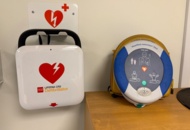 1368240 Defibrillators 2 pcs - Physio-Control, HeartSine