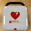 1368240-4 Defibrillators 2 pcs - Physio-Control, HeartSine