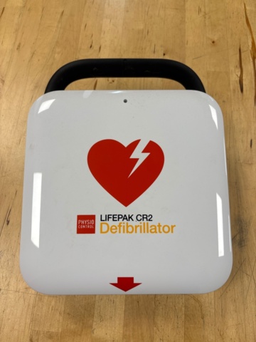 1368240-4 Defibrillators 2 pcs - Physio-Control, HeartSine