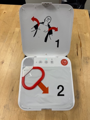 1368240-5 Defibrillators 2 pcs - Physio-Control, HeartSine