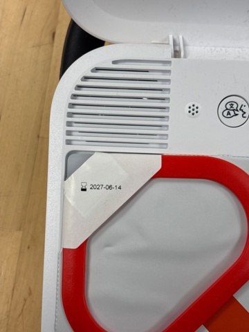 1368240-6 Defibrillators 2 pcs - Physio-Control, HeartSine