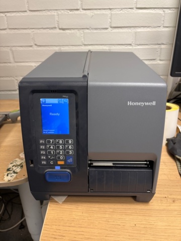 1368241-1 Label printer - Honeywell PM43