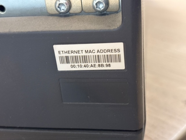 1368241-3 Label printer - Honeywell PM43