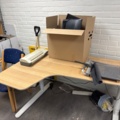 1368242-4 Office furniture - Desks, filing cabinets, shelves, etc.