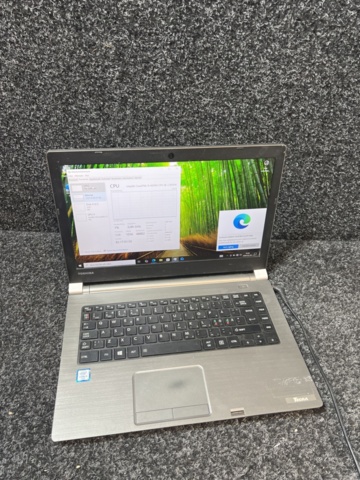 1384649-1 Bärbar dator - Toshiba Tecra A40-C-15X