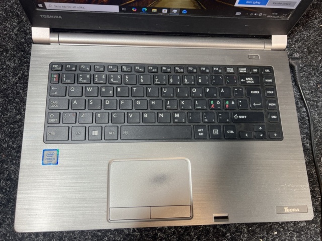 1384649-2 Bärbar dator - Toshiba Tecra A40-C-15X