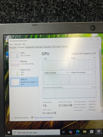 1384649-9 Bärbar dator - Toshiba Tecra A40-C-15X