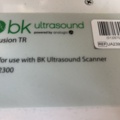 1475715-9 Ultraljudssystem BK Medical bk3000 med Fusion TR och 3D Guidance