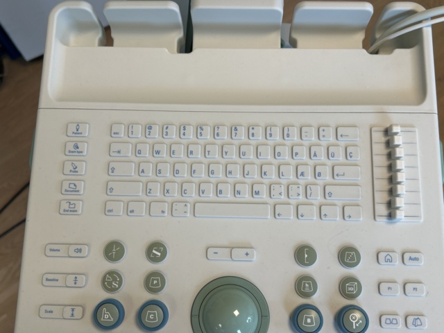 1475715-18 Ultraljudssystem BK Medical bk3000 med Fusion TR och 3D Guidance