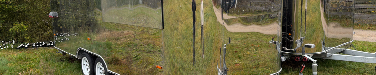 Bild som representerar auktionen - Avyttring matvagn / pizzavagn