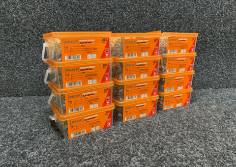 Bild som representerar auktionen - Avyttring trallskruv från Prof