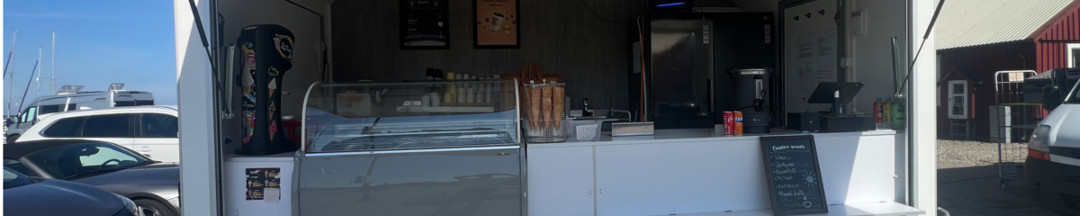 Bild som representerar auktionen - Avyttring glassvagn