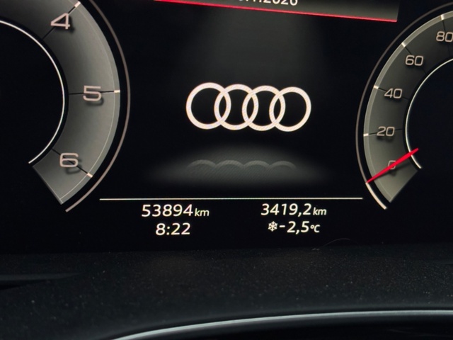 918936-13 Audi Q8 50 TDI quattro TipTronic, Competition plus 286hk, 2023 (53894km)