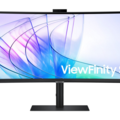 1460310-1 Skärm Samsung 34" curved ViewFinity S6 34C654VA