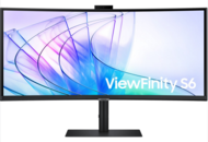 1460310 Skärm Samsung 34" curved ViewFinity S6 34C654VA