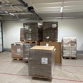 1368245-1 Pallets approx. 13 pcs with packaging material