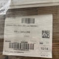 1368245-7 Pallets approx. 13 pcs with packaging material