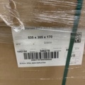 1368245-14 Pallets approx. 13 pcs with packaging material