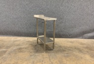 1476054 Rostfri arbetsbänk