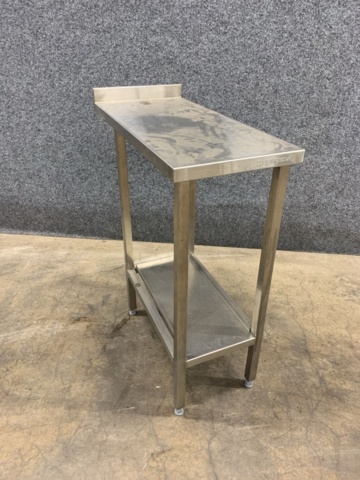 1476054-2 Rostfri arbetsbänk