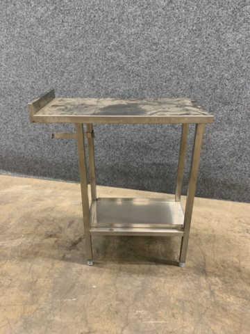 1476054-5 Rostfri arbetsbänk