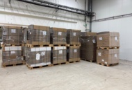 1368248 Pallar 17 st med slitslådor