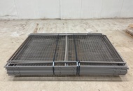 1368249 Staket/avdelare 12 sektioner