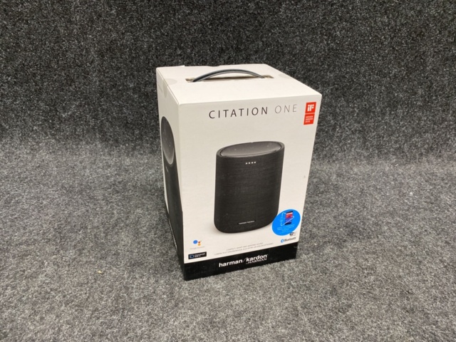 1475865-1 Högtalare Harman Kardon Citation ONE