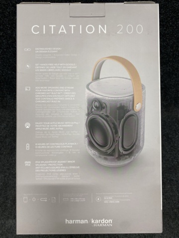 1475866-3 Högtalare Harman Kardon Citation 200