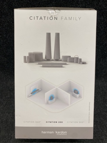 1475866-4 Högtalare Harman Kardon Citation 200