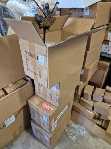 1351392-31 Lager med heminredning