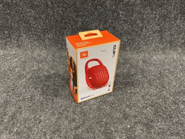 1475874-1 Bluetooth speaker JBL Clip 5